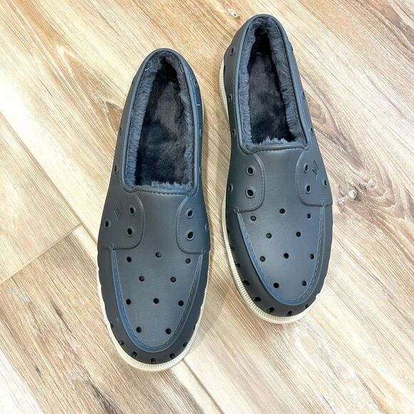 SPERRY Men’s Float Fur Boat Shoes Size 13 - Picture 2 of 6